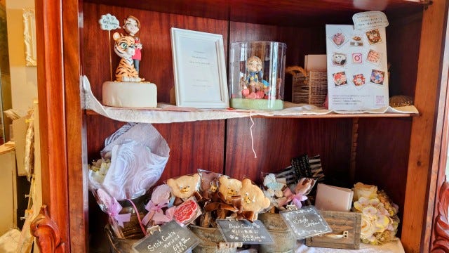 食べるのがもったいない♡