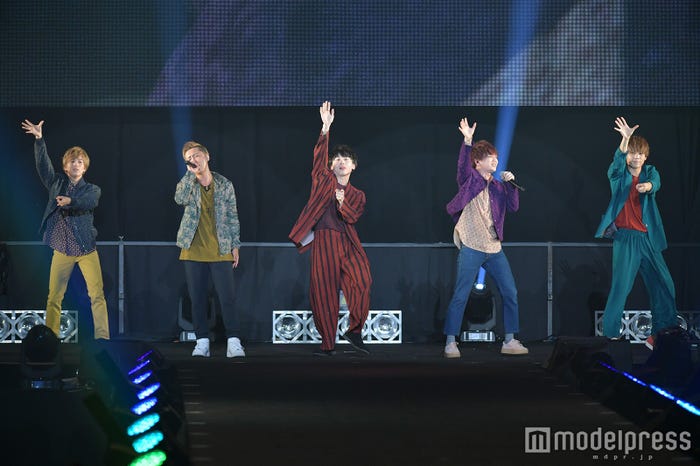 Da-iCE(C)モデルプレス