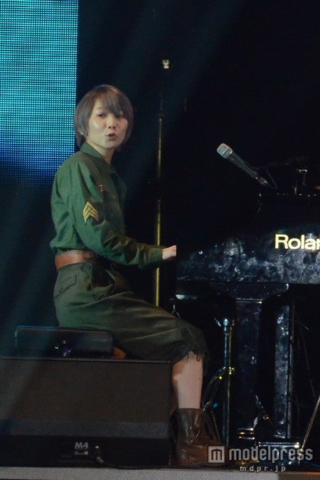 2日目にパフォーマスを行なったSEKAI NO OWARI