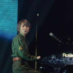 SEKAI NO OWARI キーボードSaori