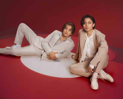 King & Prince、16枚目シングル「HEART」ジャケット写真4種&収録内容一挙解禁 開催中ツアー「Re:ERA」映像も