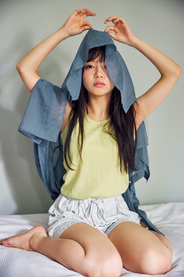 齊藤京子(C)藤城貴則、光文社