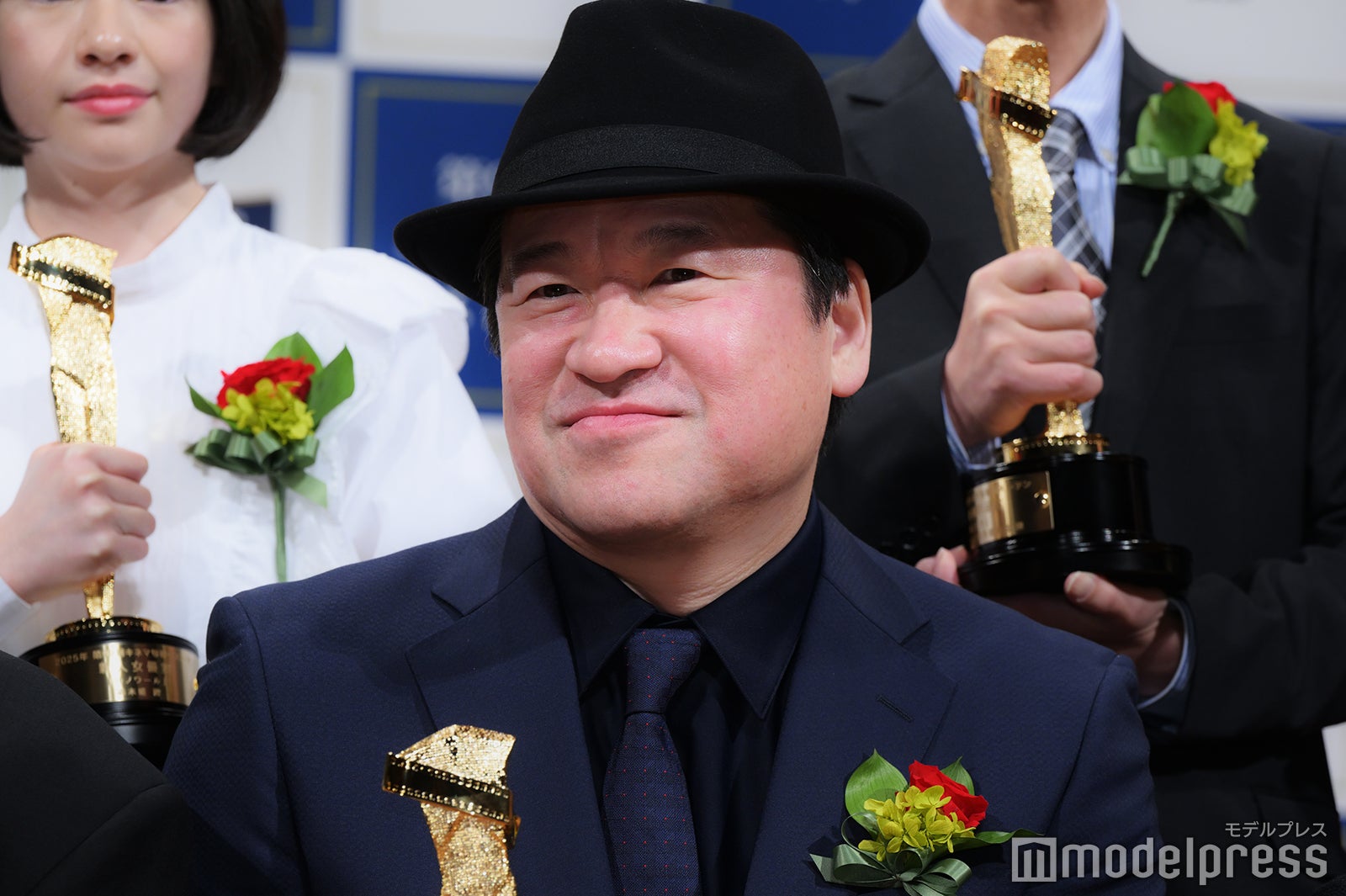 佐藤二朗、共演女優から“お父さん”呼び 演技力を絶賛「怪物だと」【第99回キネマ旬報ベスト・テン】