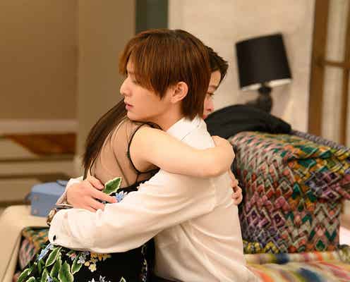 「王様に捧ぐ薬指」東郷(山田涼介)、静(松嶋菜々子)との“本当の関係性”明らかに 涙のハグに「もらい泣きした」「しんどすぎる」の声