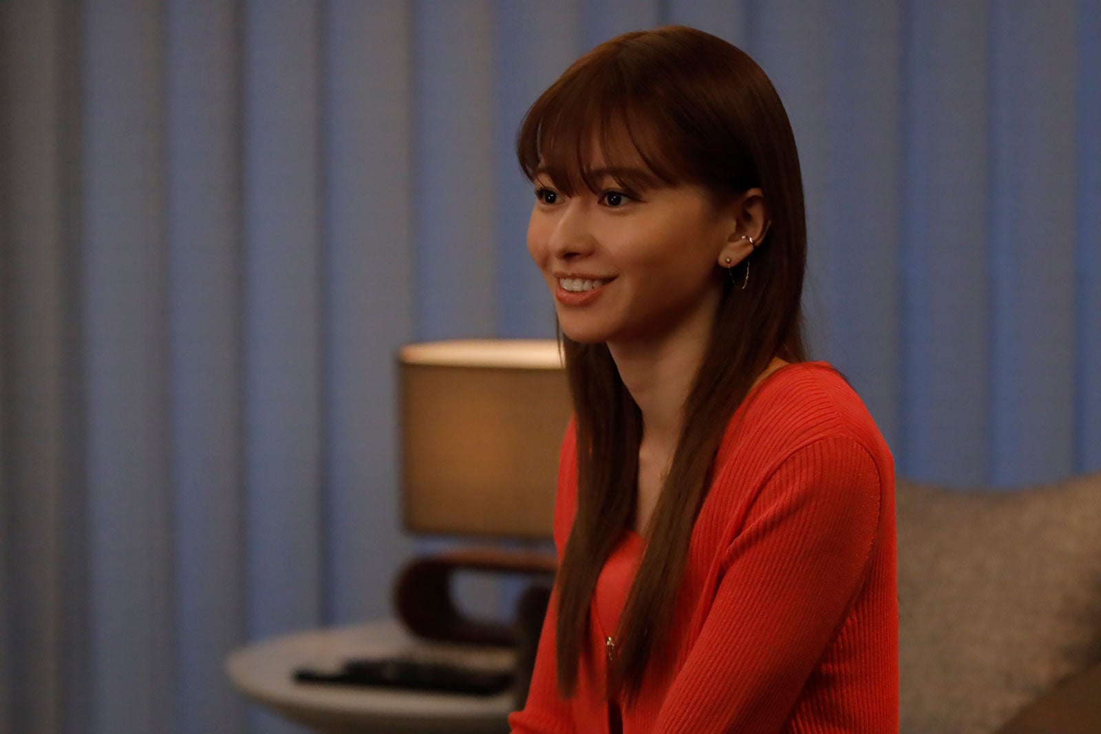 山本舞香（C）テレビ朝日