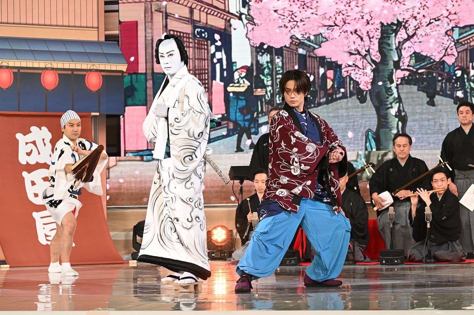 「24時間テレビ」キンプリ高橋海人の思い継ぎトラジャ松田元太が猛練習でパフォーマンス