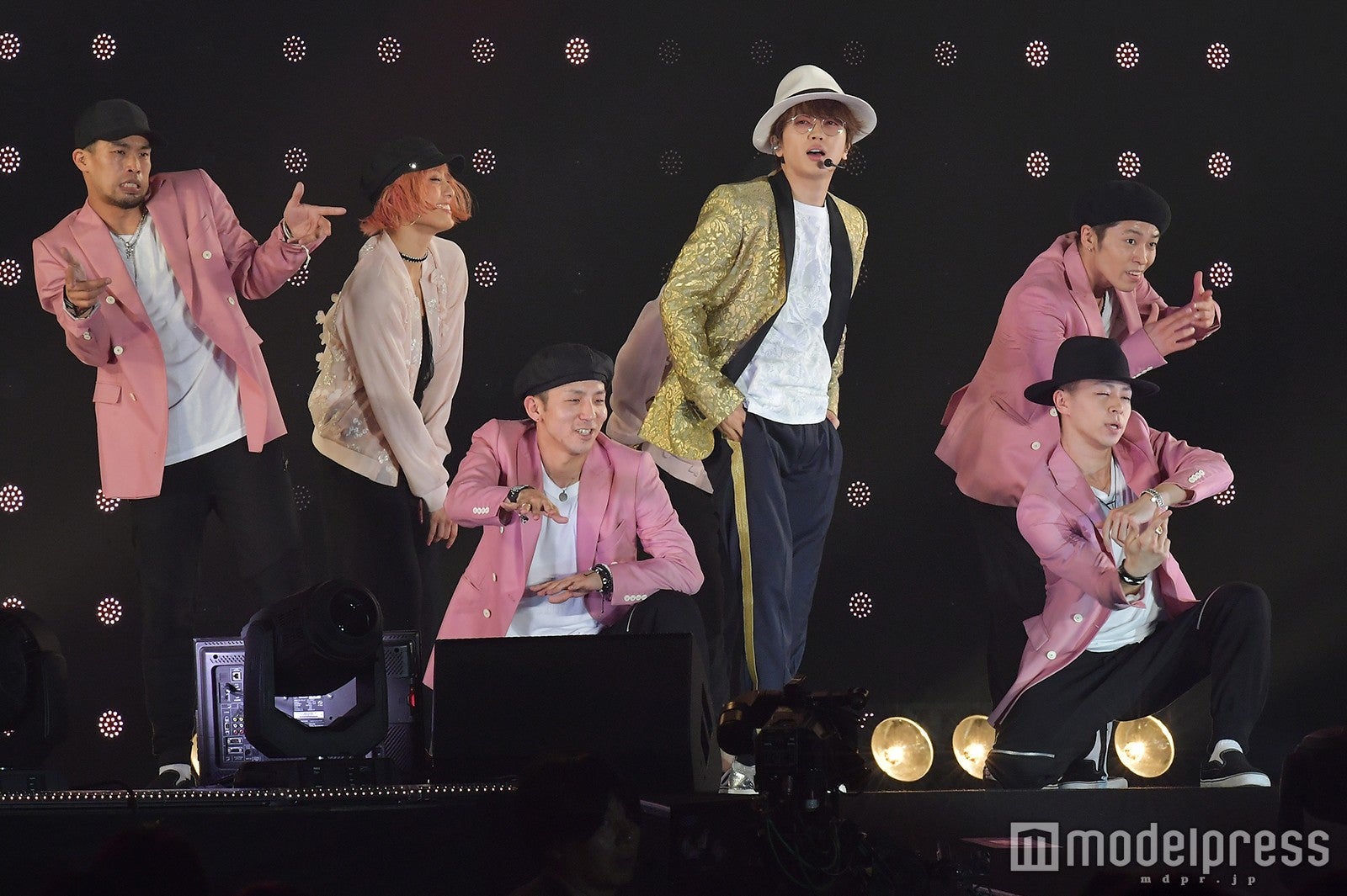 Nissy （C）モデルプレス