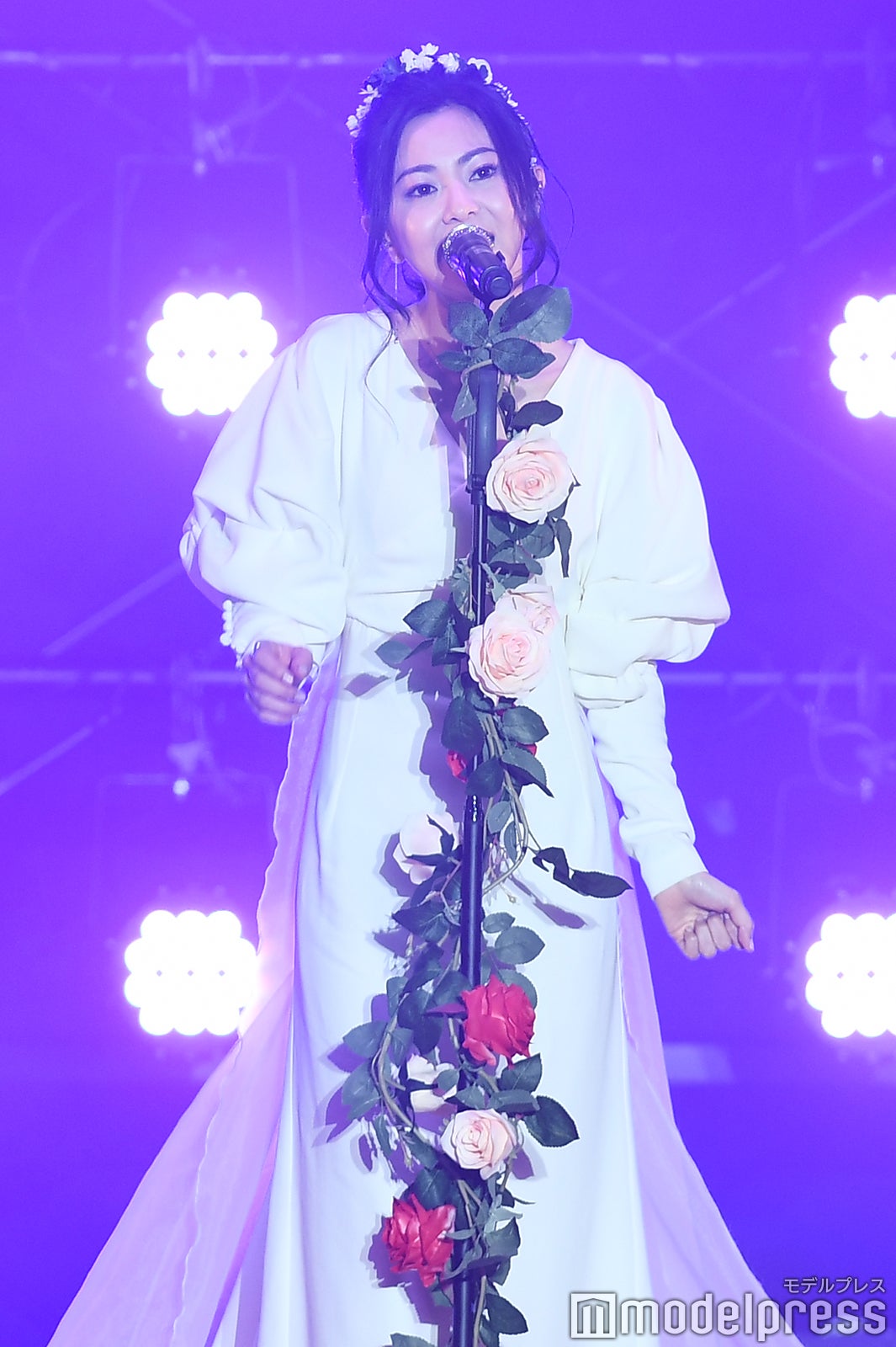 倉木麻衣（C）モデルプレス