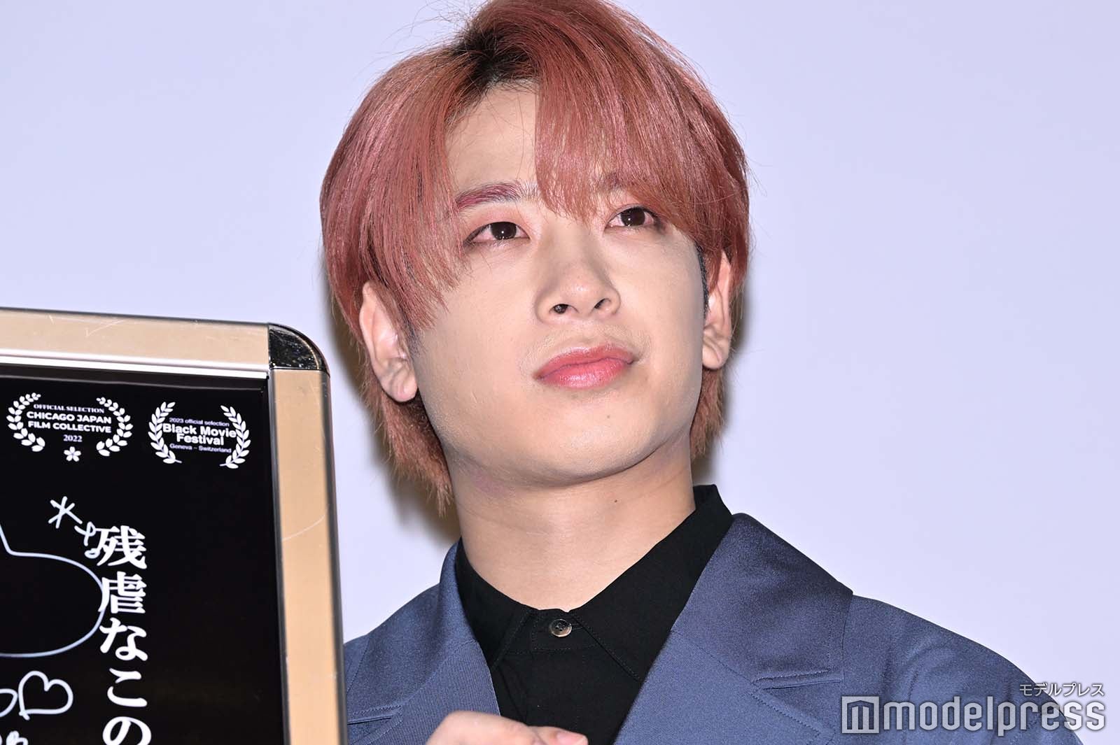 本田康祐（C）モデルプレス