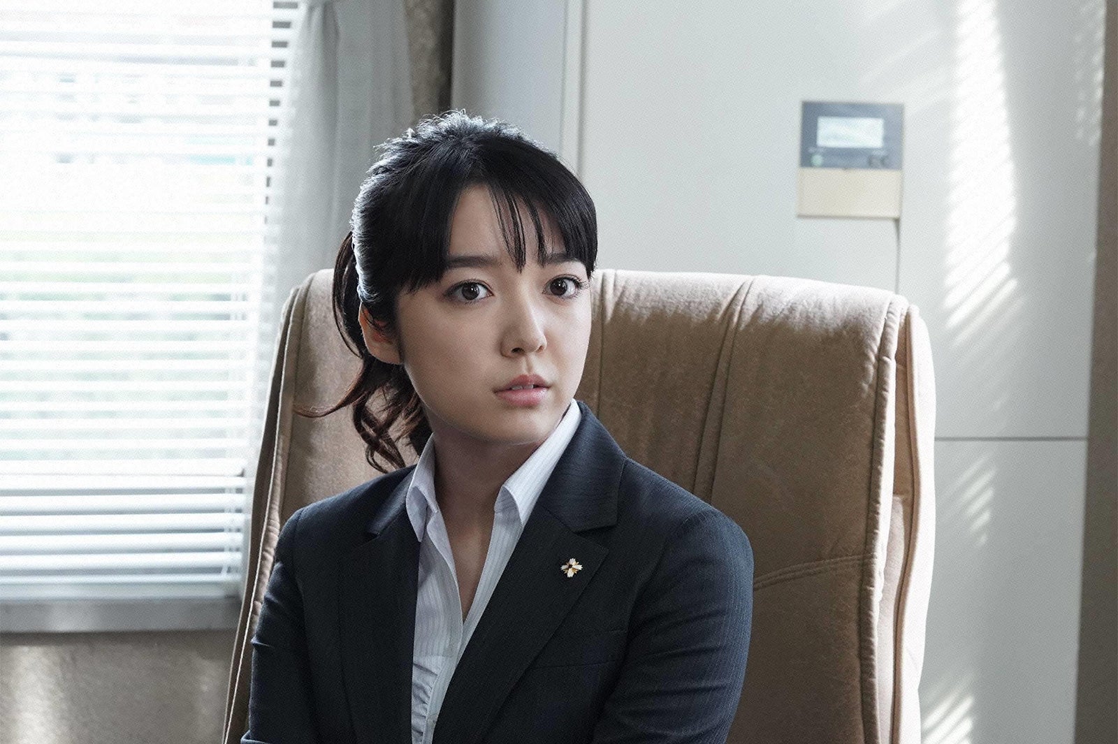 上白石萌音（C）フジテレビ