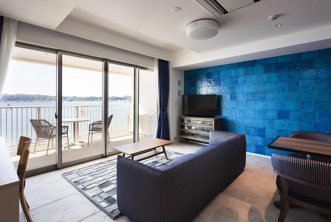 THE HARBOR TERRACE（提供画像）