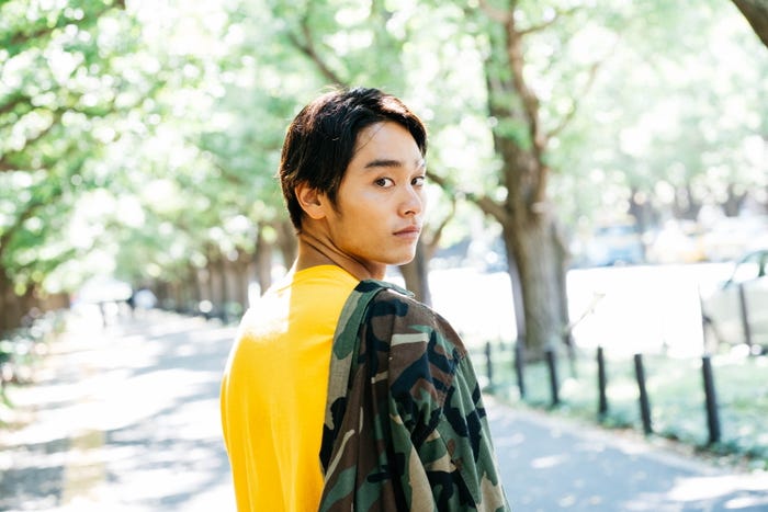 平原颯馬(C)AbemaTV, Inc.