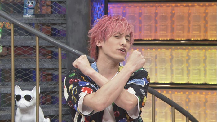 兼近大樹(画像提供:読売テレビ)