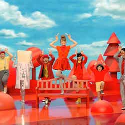 トリンドル玲奈/「ボーノポーズ」篇