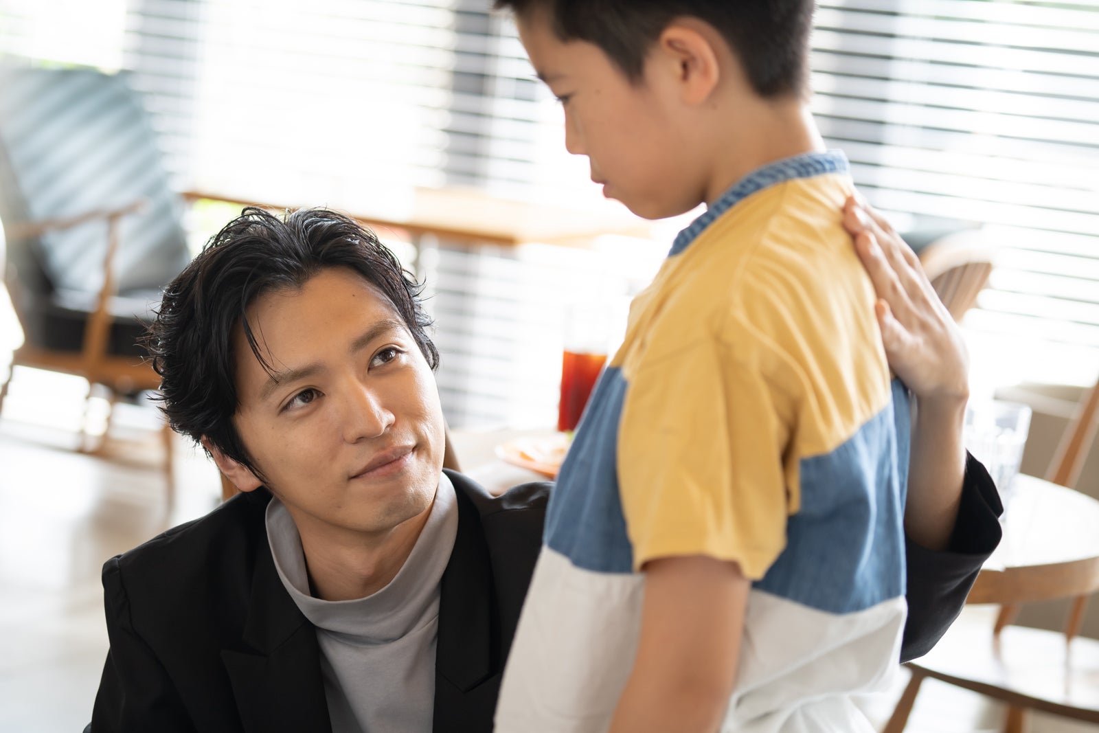 桐山漣「ポケットに冒険をつめこんで」第8話より（C）「ポケットに冒険をつめこんで」製作委員会