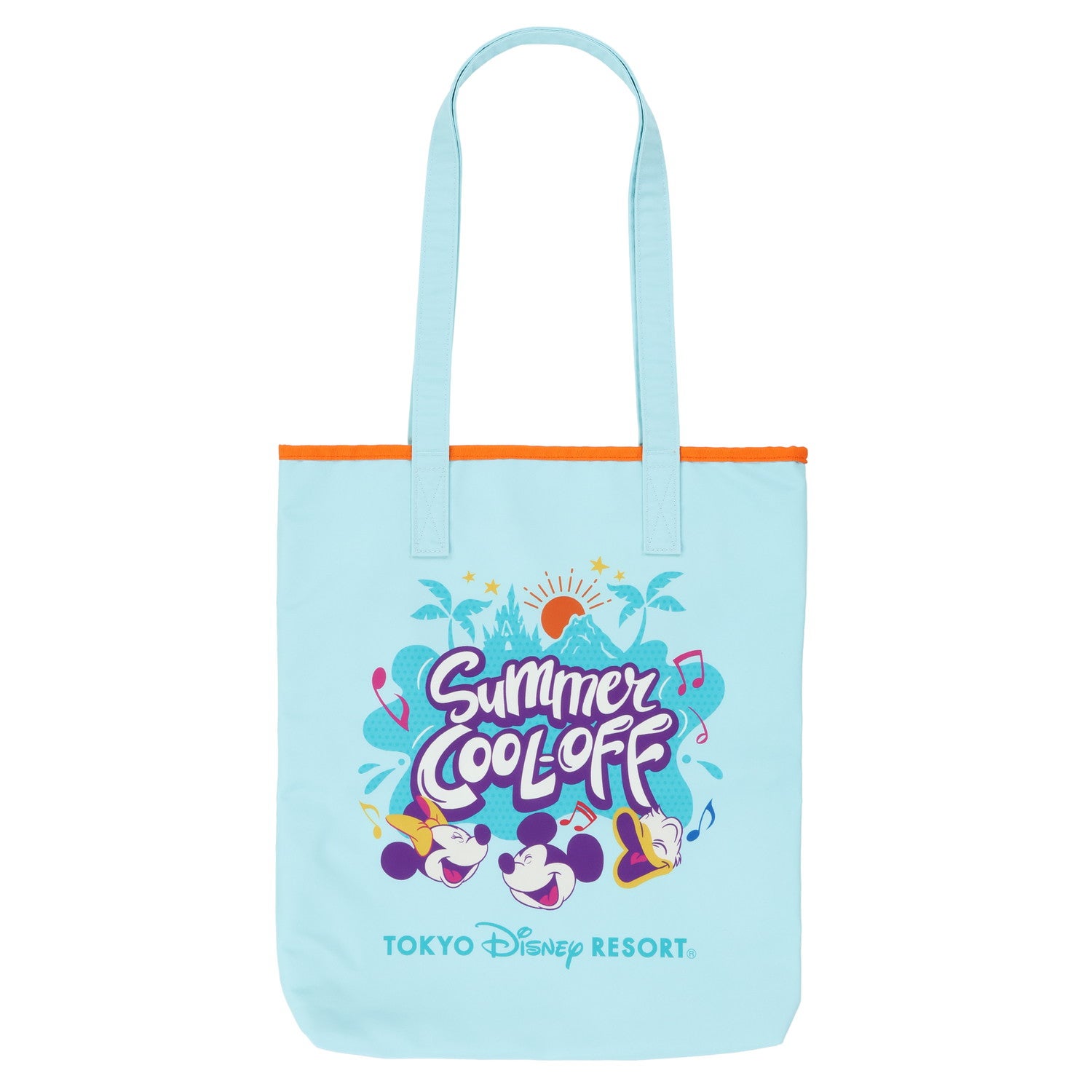 トートバッグ¥3,500（C）Disney