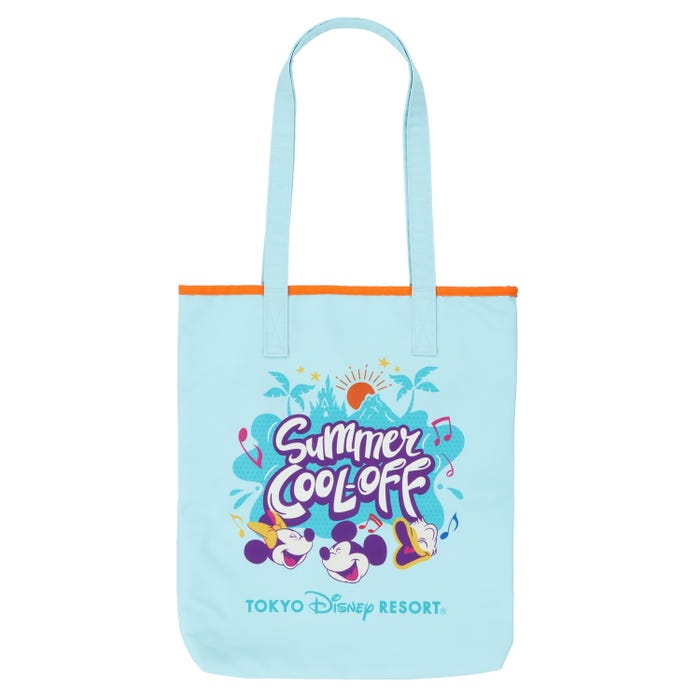 トートバッグ¥3,500(C)Disney