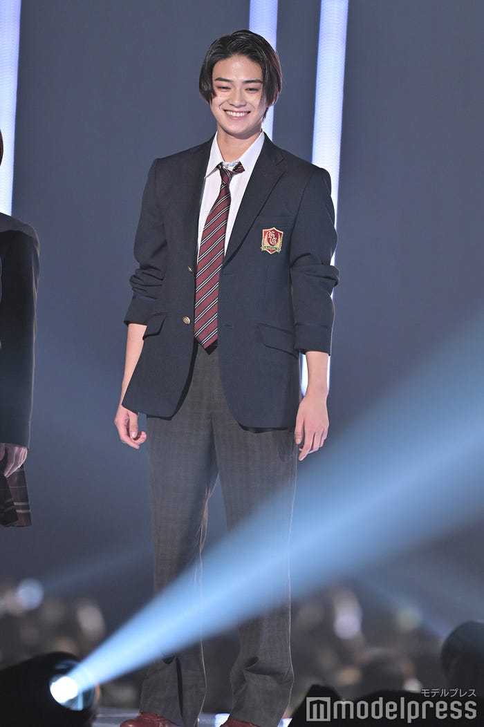 岩瀬洋志「最高の教師 1年後、私は生徒に■された」ステージより(C)モデルプレス