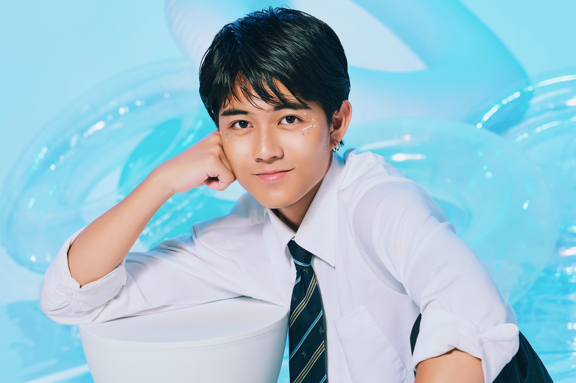 しおん（C）AbemaTV, Inc.