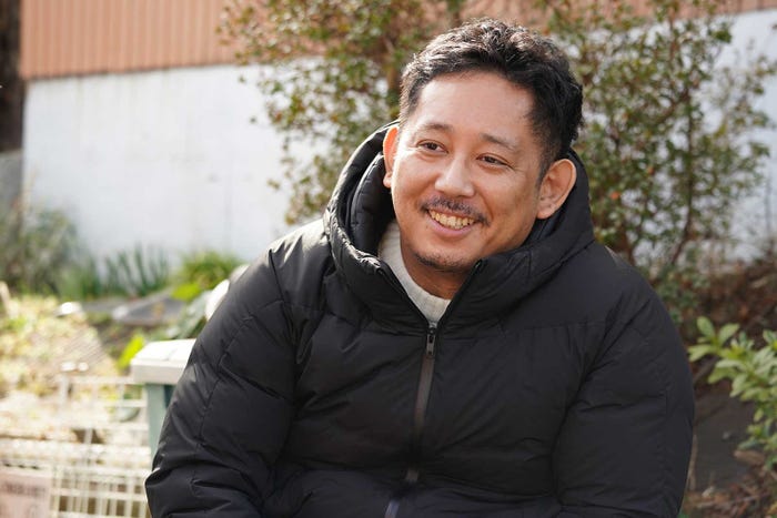 入江悠監督(提供写真)