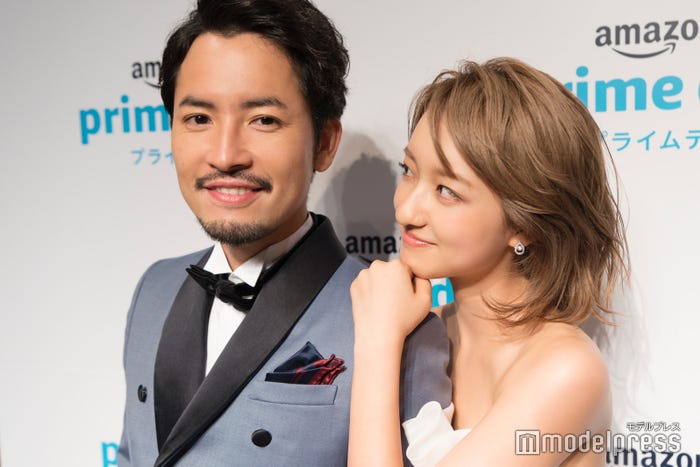 茉美ちゃんが林太郎を見つめて…(C)モデルプレス