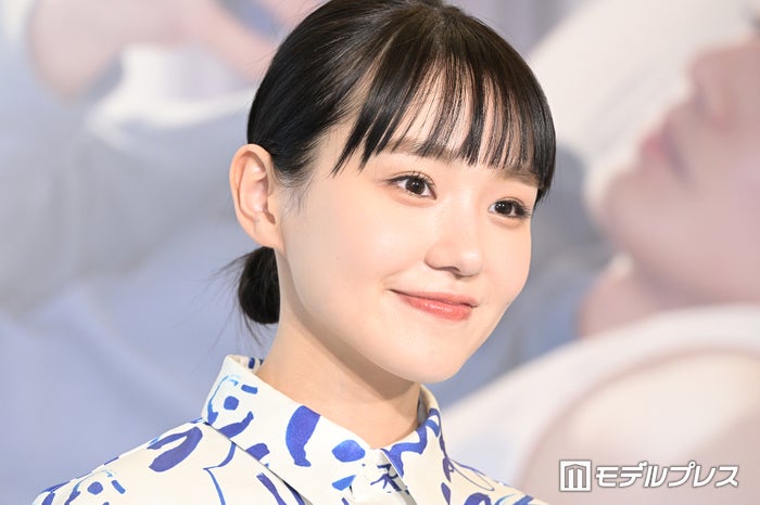 奈緒、ジム通い＆食事制限で体作り キスマイ玉森裕太「顔つきも違う」