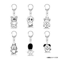 ランダム自筆アクリルキーホルダー(全6種) 税込880円(C)2025 SM ENTERTAINMENT JAPAN (C)SM Ent.