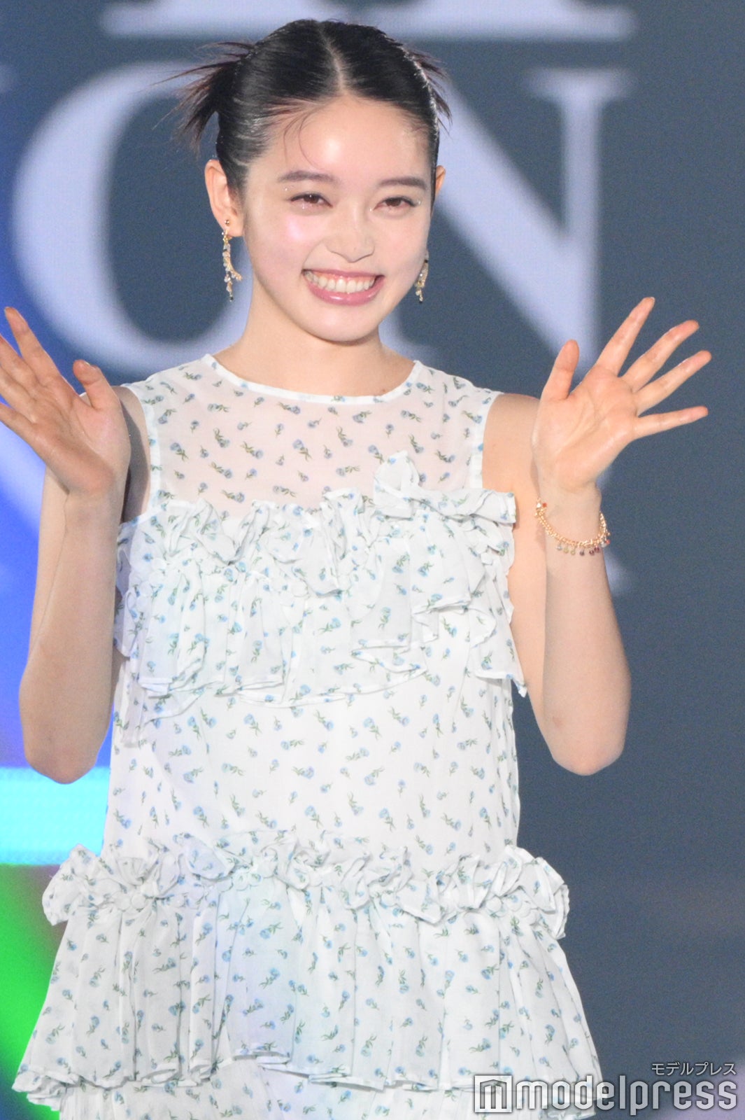 高石あかり（※「高」は正式には「はしごだか」）（C）モデルプレス