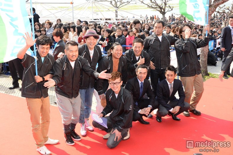 ロバート、ペナルティ、FUJIWARA