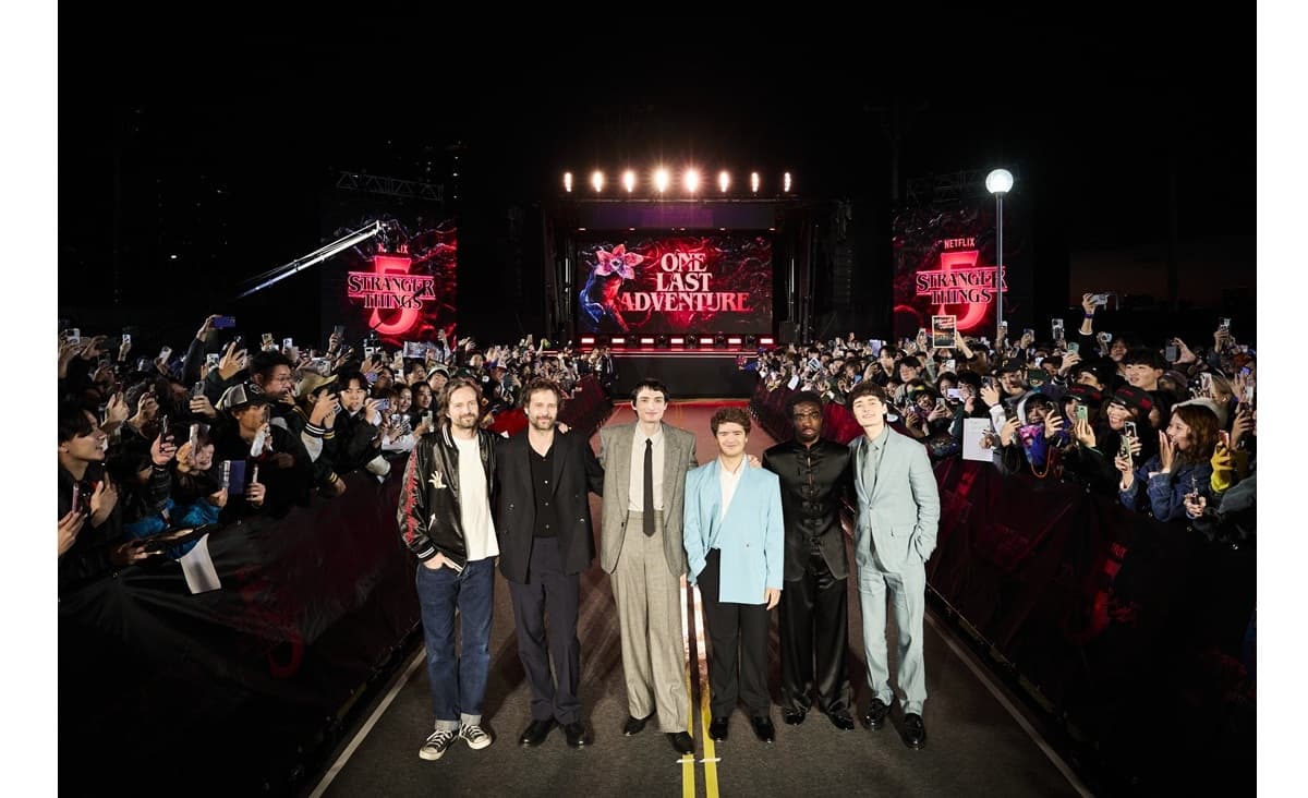 ストレンジャー・シングス　ファンフェスタ～One