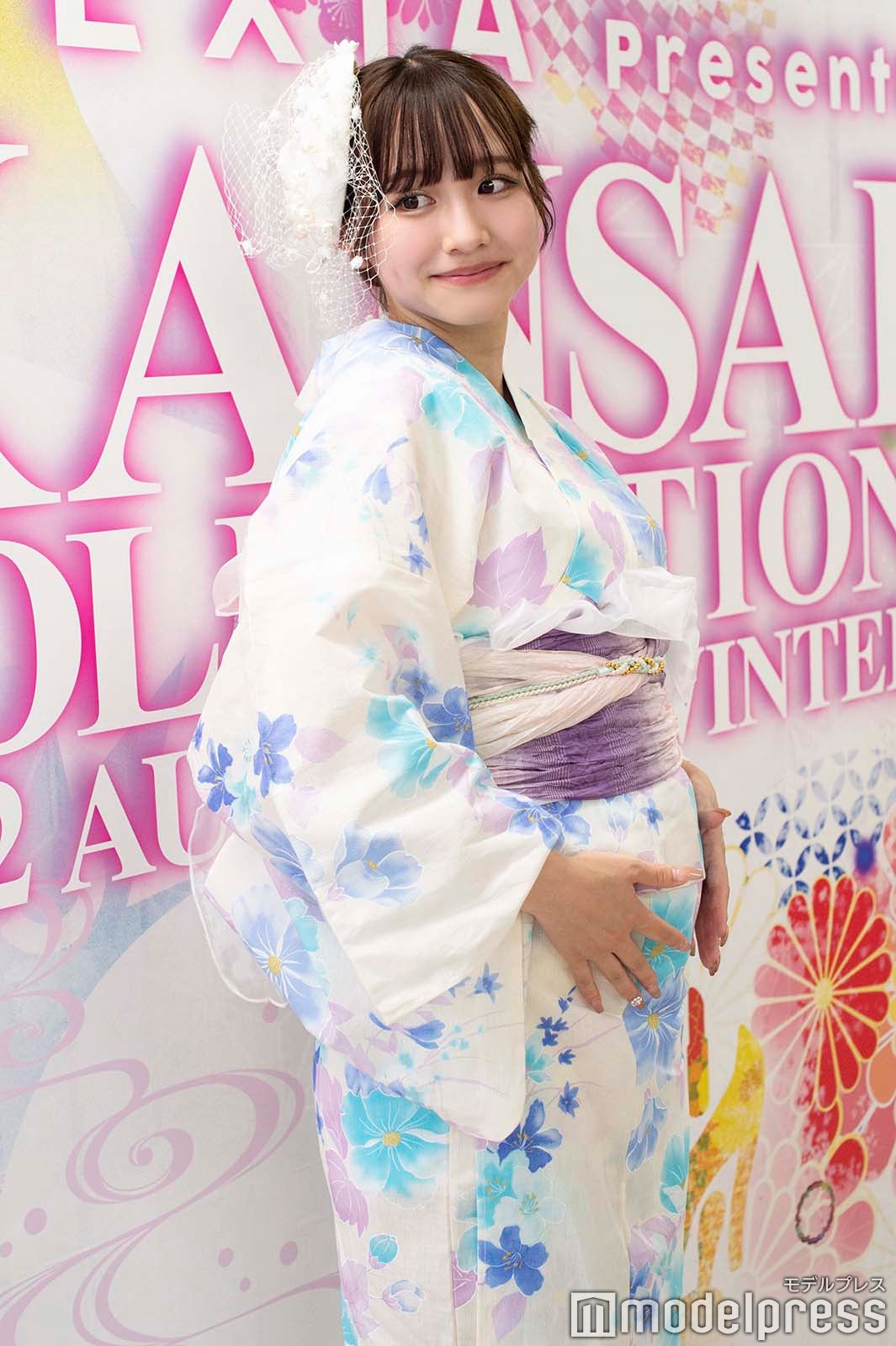 重川茉弥（C）モデルプレス