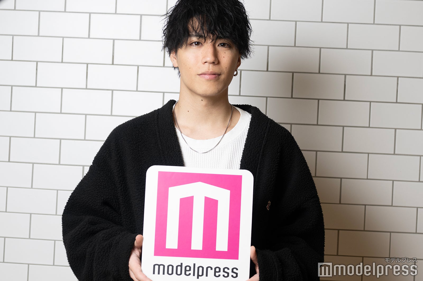 森山弘康（C）モデルプレス