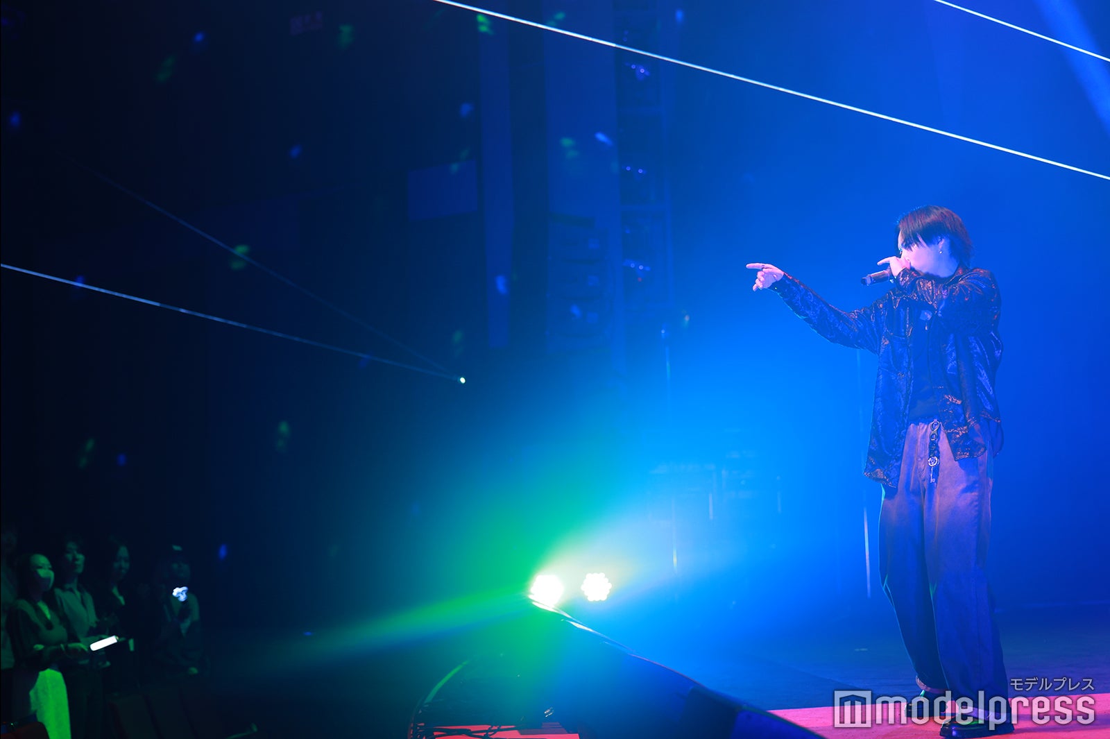 杉本琢弥（C）モデルプレス