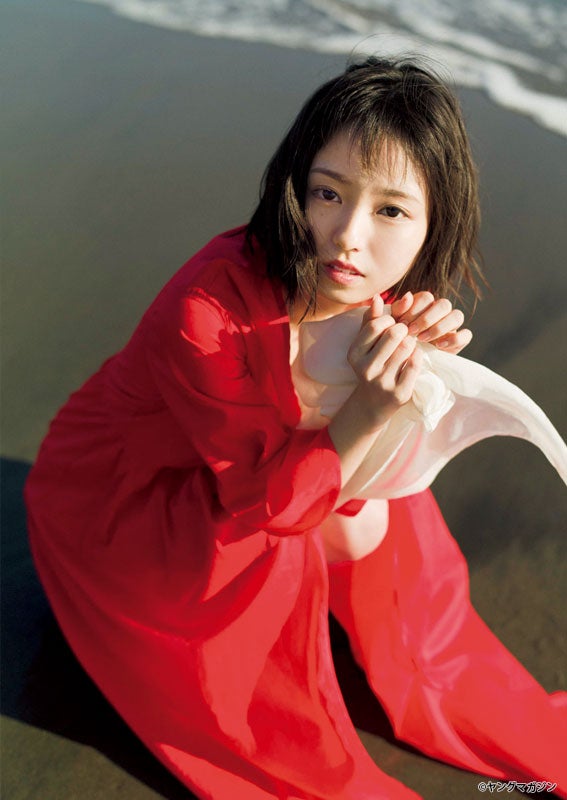 今泉佑唯（C）細居幸次郎／ヤングマガジン