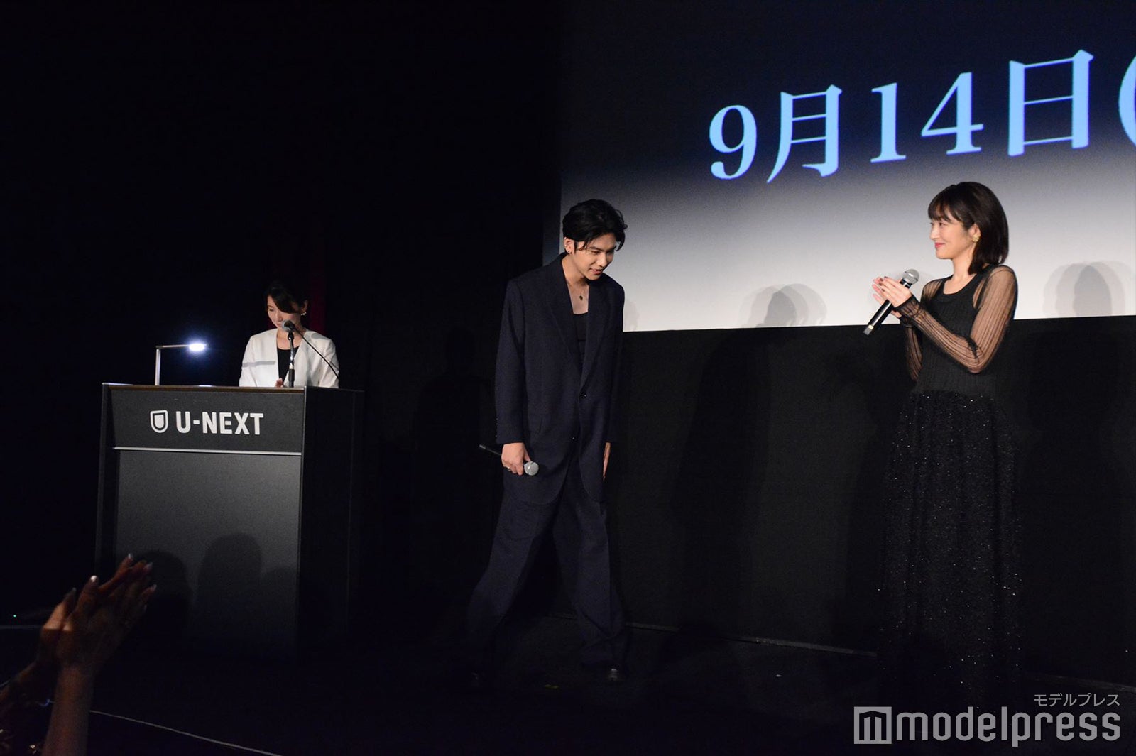 YU、高梨臨（C）モデルプレス