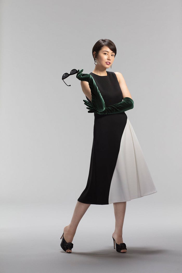 長澤まさみ(C)フジテレビ