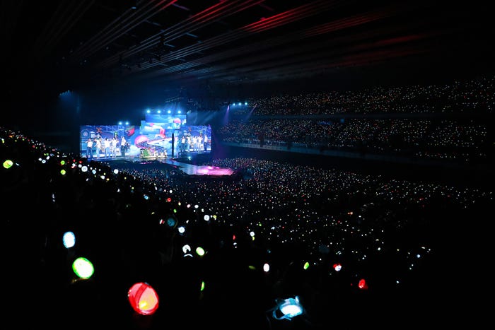 「TOMORROW X TOGETHER WORLD TOUR<ACT:PROMISE>-EP.2-IN JAPAN」(P)&(C)BIGHIT MUSIC