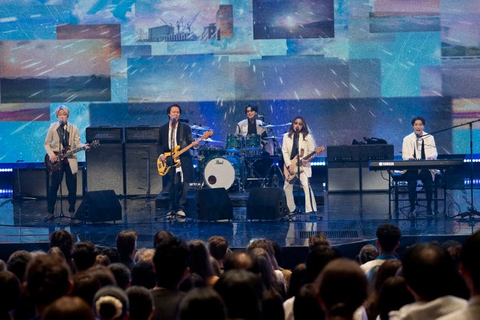 関ジャニ∞(C)NHK