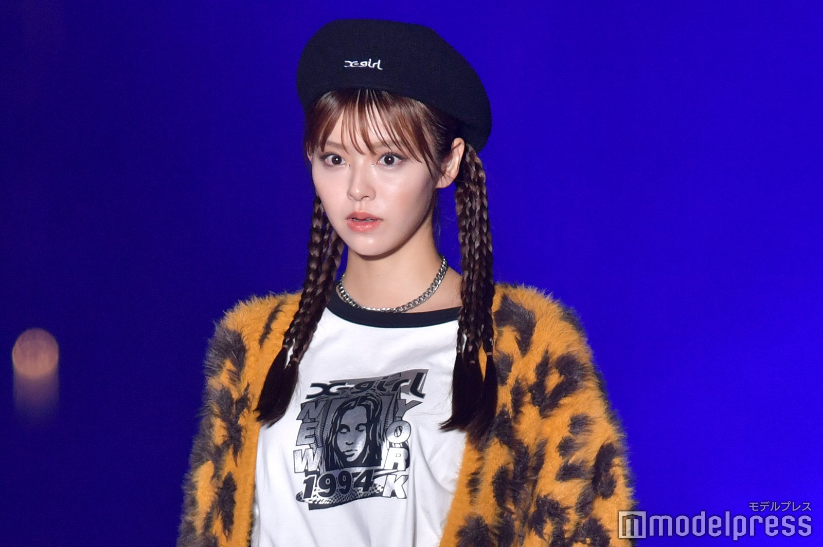 鈴木ゆうか（C）モデルプレス