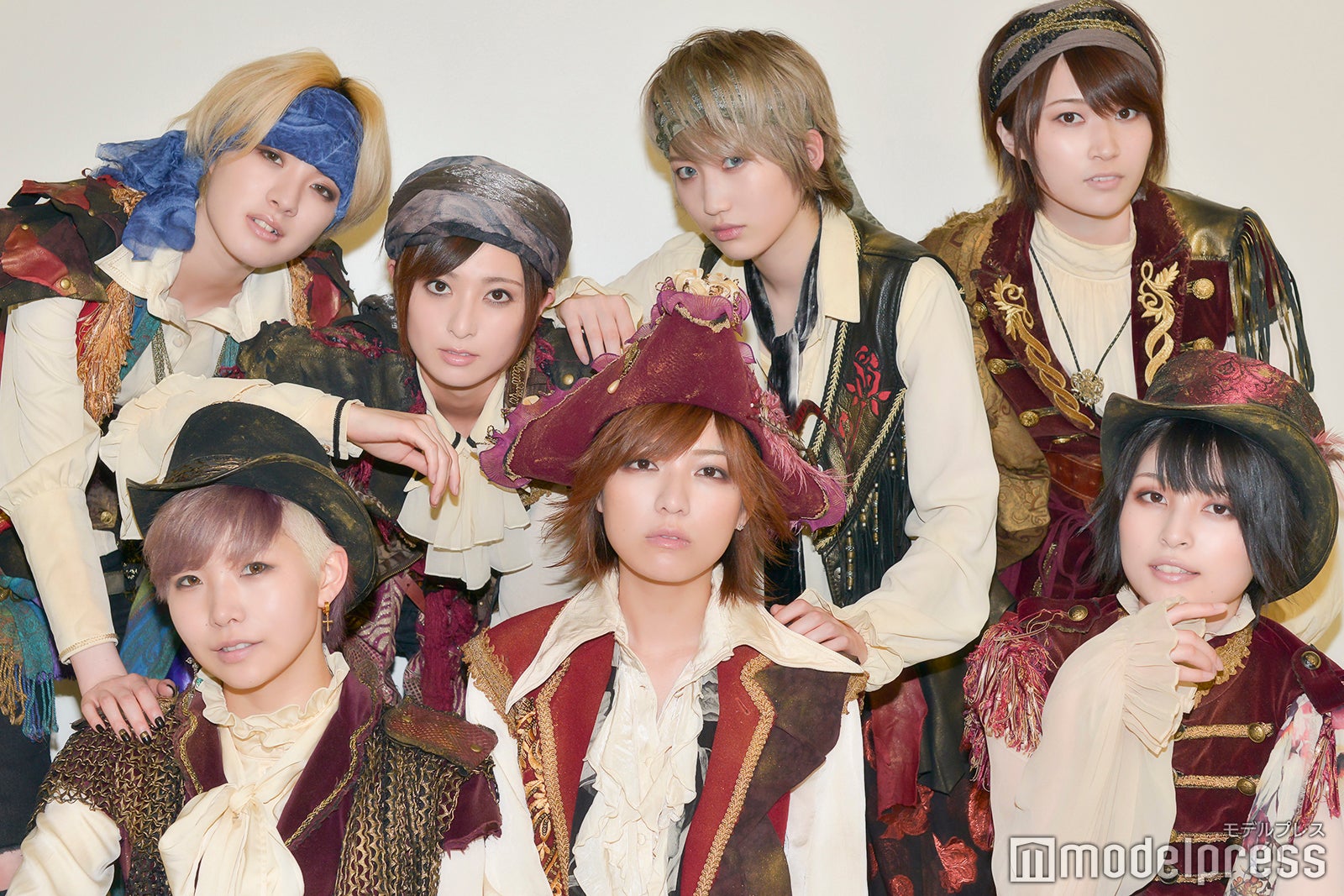 ザ・フーパーズ （C）モデルプレス