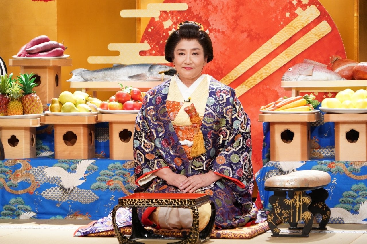松下由樹（C）日本テレビ