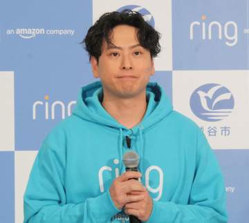 山下健二郎 イベントのトラブルも神対応「いろんな大人がバタバタしております」笑顔実況で場をつなぐ