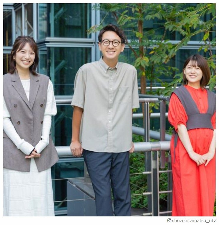 「バゲット」卒業の日テレ平松修造アナ、最後に語った思いに視聴者涙「悲しいニュースを目にすることが1秒もない」