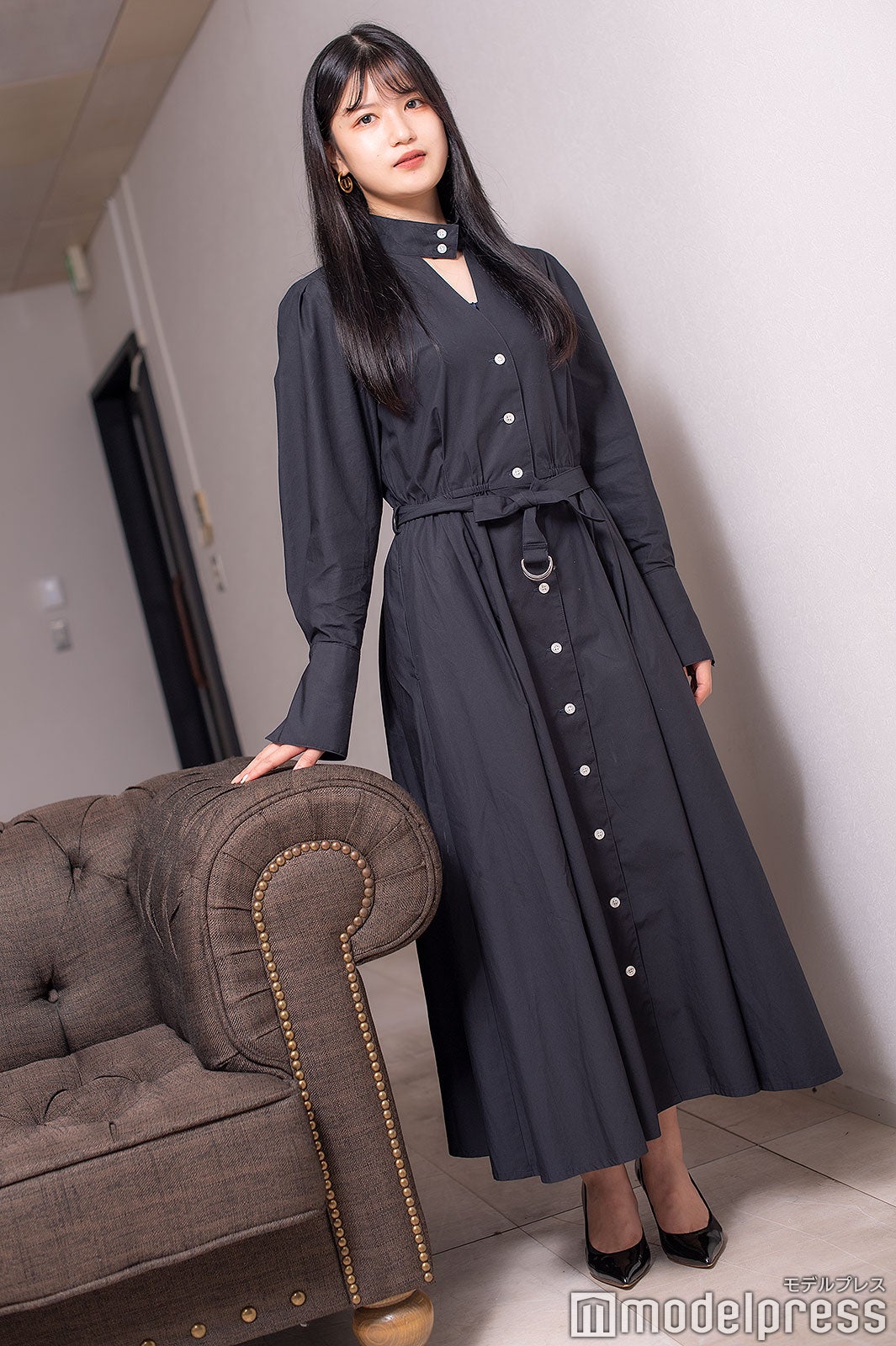 平田緑咲さん（C）モデルプレス