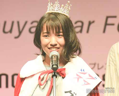 プラチナム主催・渋谷発スター発掘「シブスタ」グランプリは14歳の佐治夢菜さん