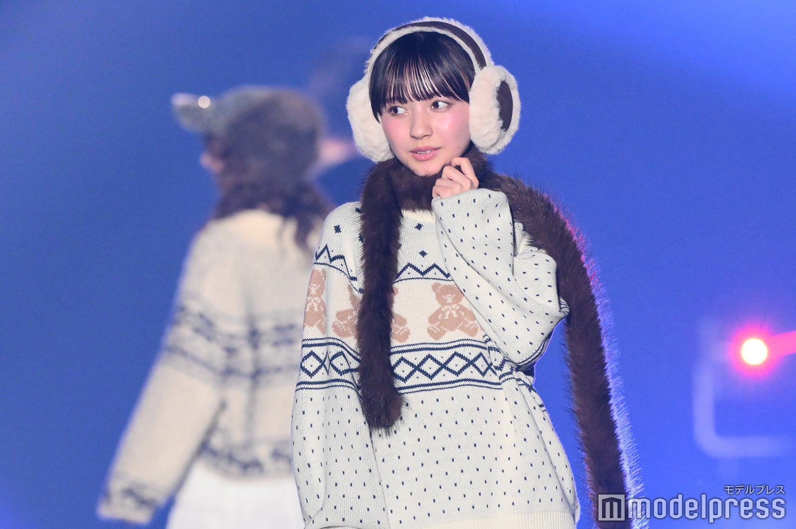 河村ここあ（C）モデルプレス