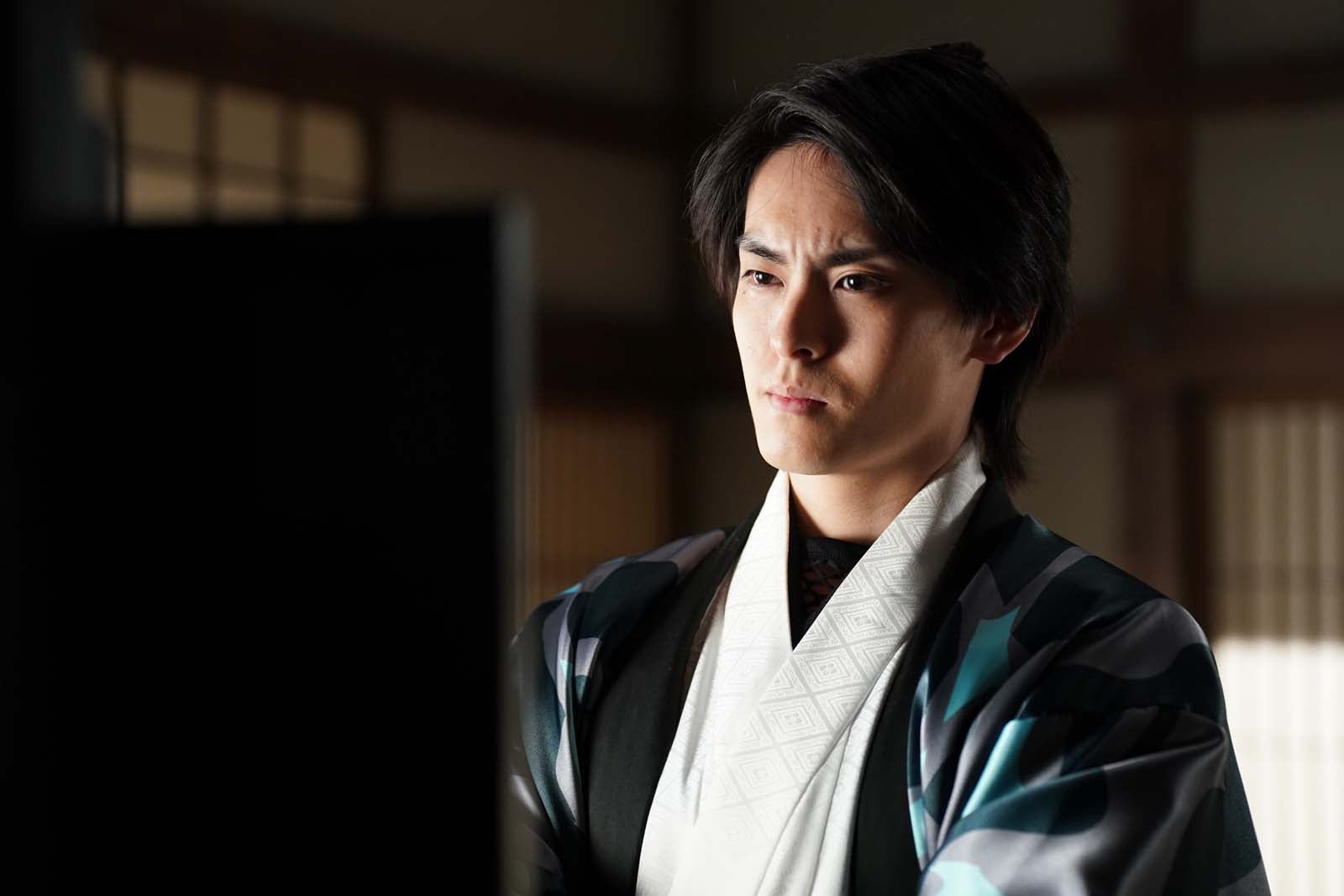 高野洸「君とゆきて咲く～新選組青春録～」第5話より（C）テレビ朝日