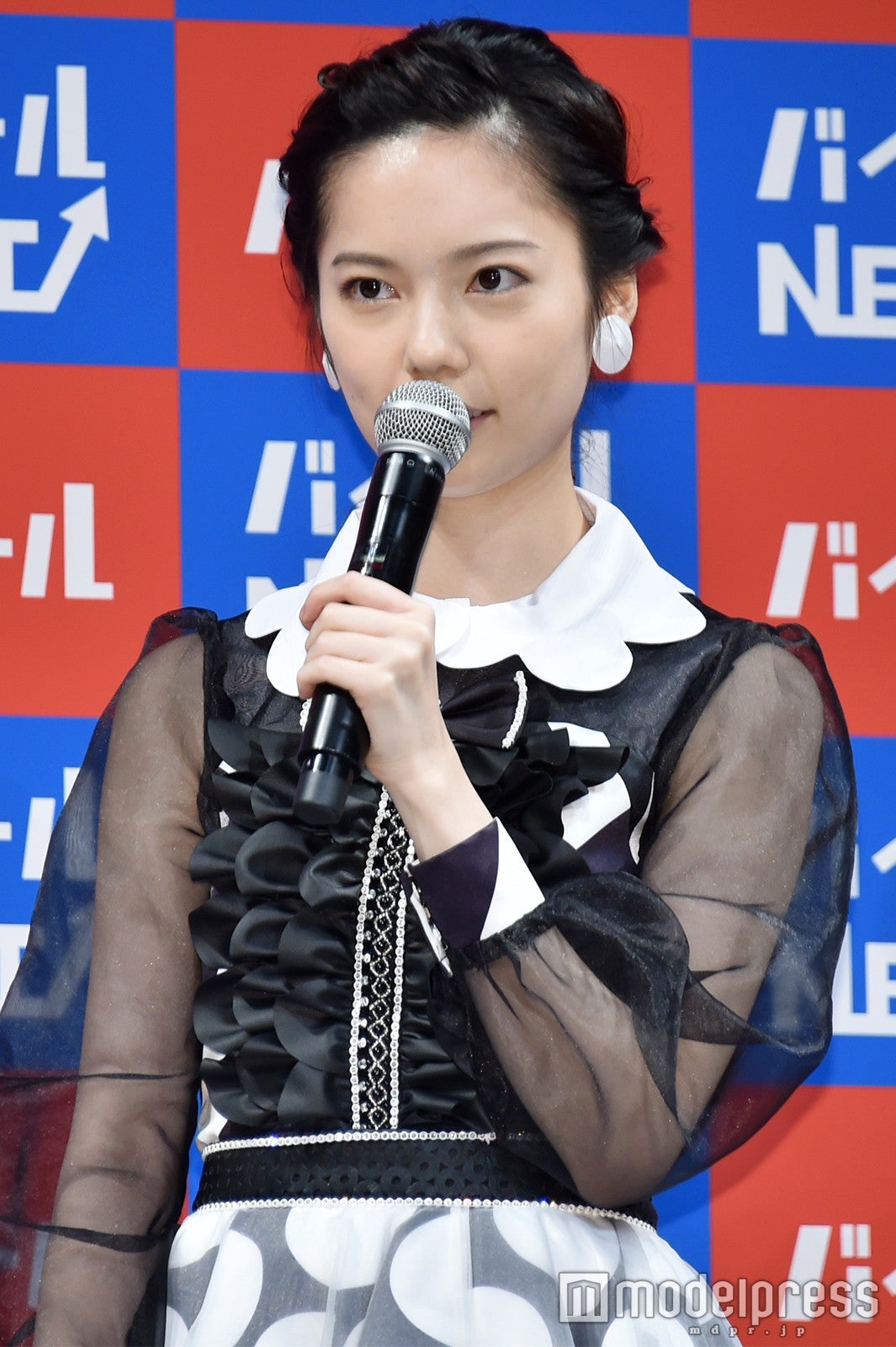 島崎遥香（C）モデルプレス