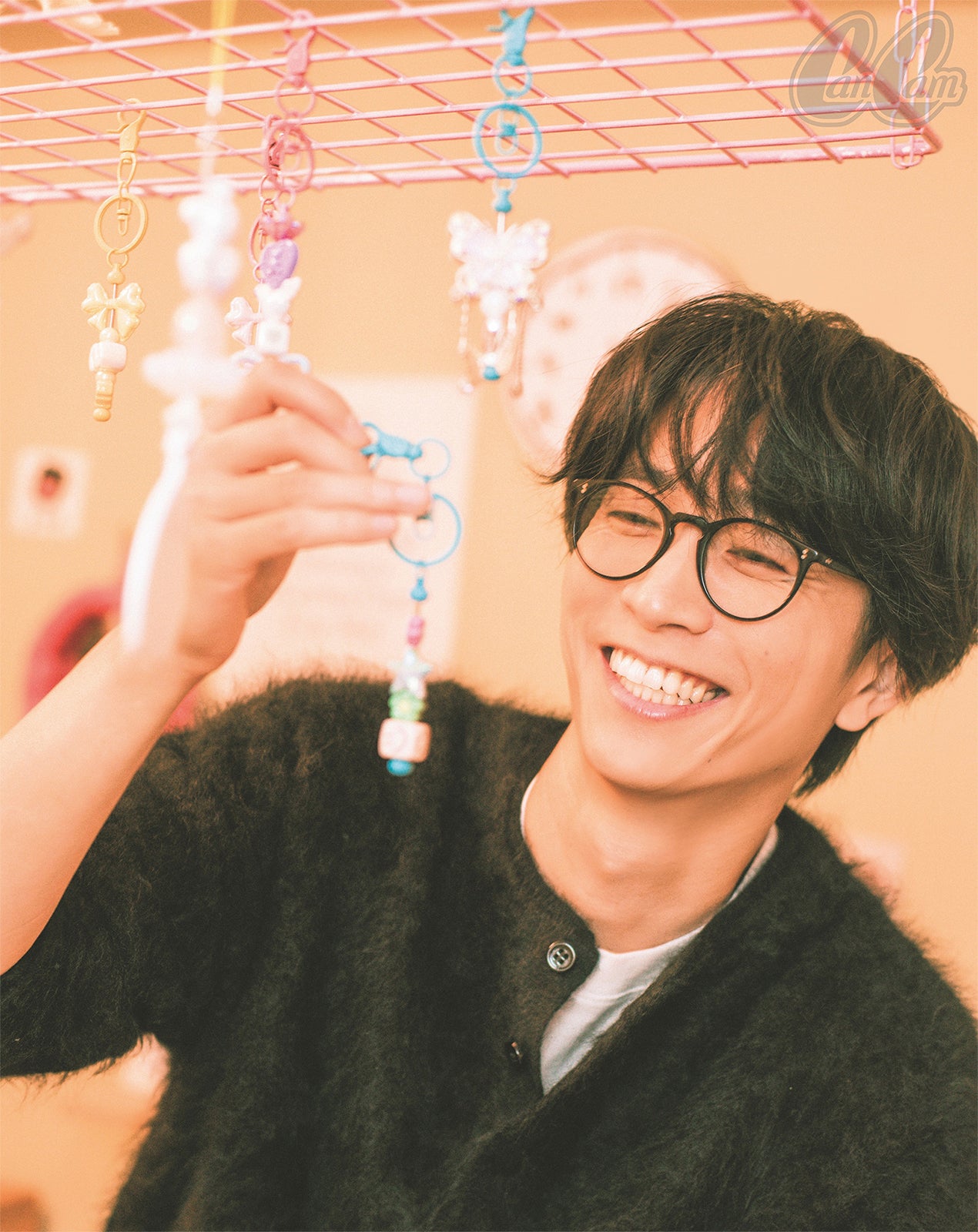 SixTONES田中樹、新大久保でファンシーデコ＆韓国式プリントシール満喫 仕事論も明らかに