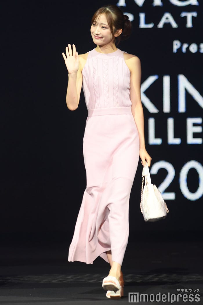 小川桜花(C)モデルプレス